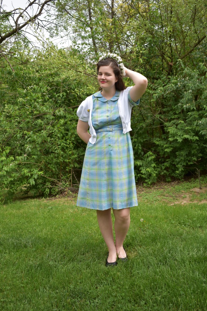 Rolling With It: Easter Dress Up